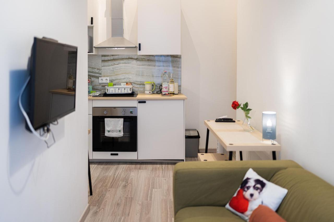 King Seventeen Homes Budapeste Exterior foto