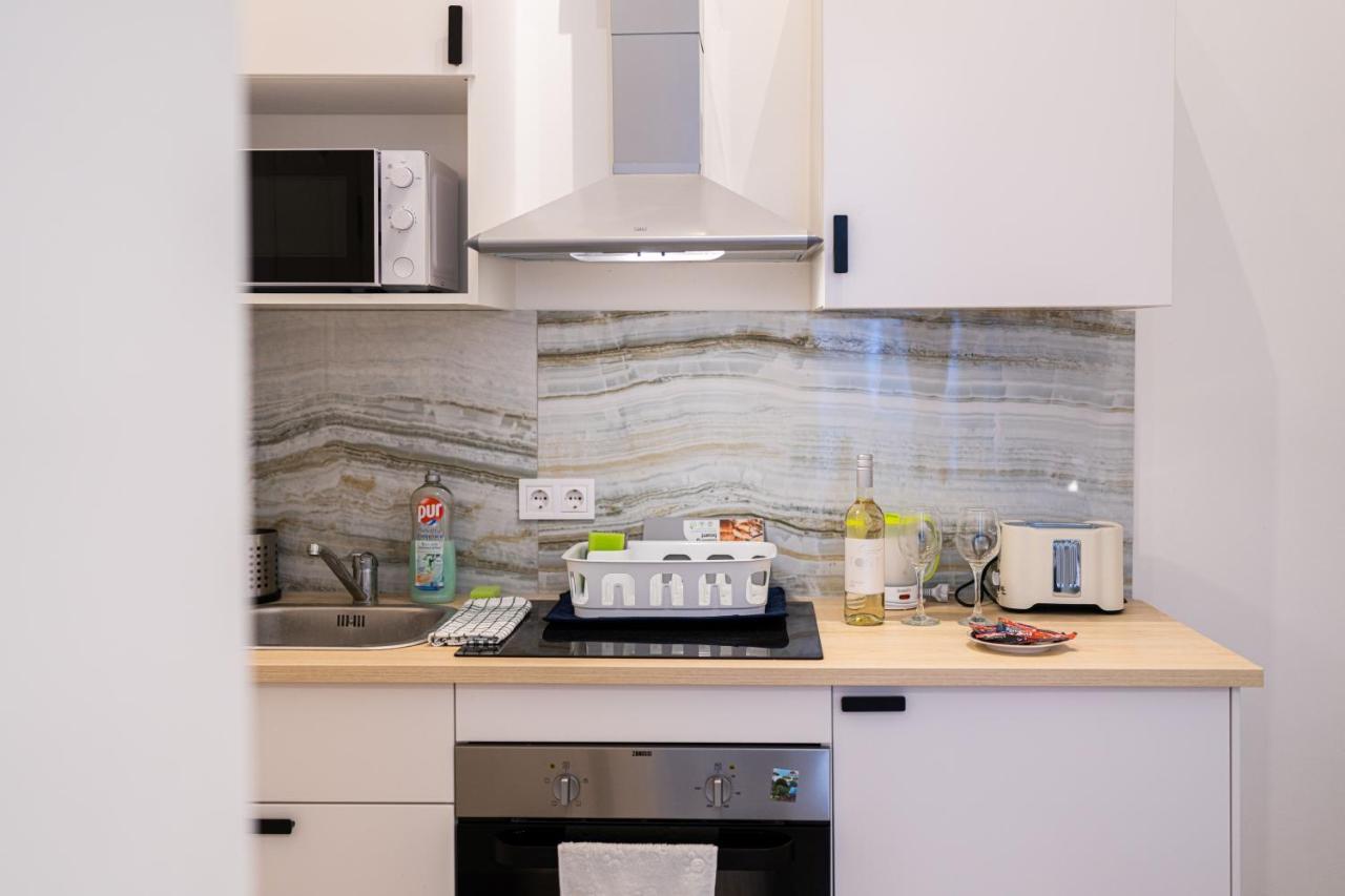 King Seventeen Homes Budapeste Exterior foto
